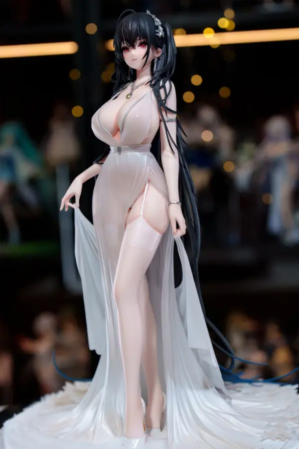 30cm Azur Lane Taiho Sexy Anime Figure - Image 6