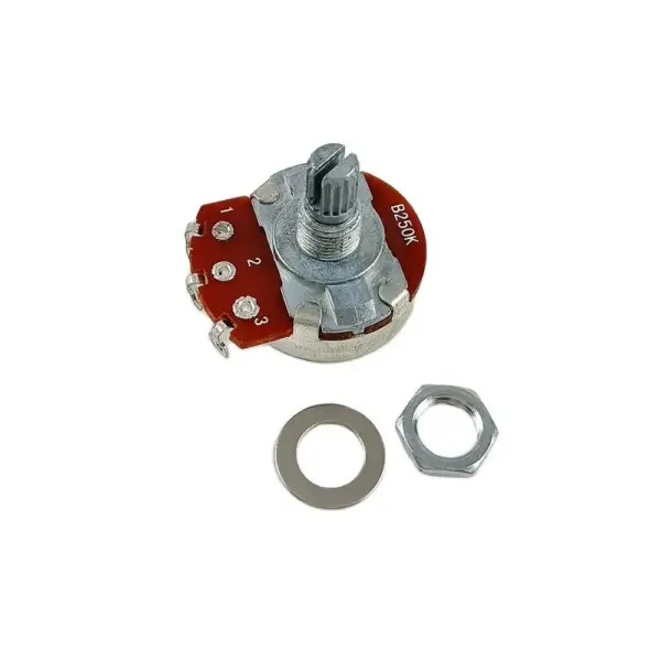 A500K/B500K Electric Guitar Potentiometer Set - Image 4