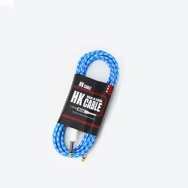 Pro-Grade 3m Guitar Cable for Musicians - Image 7