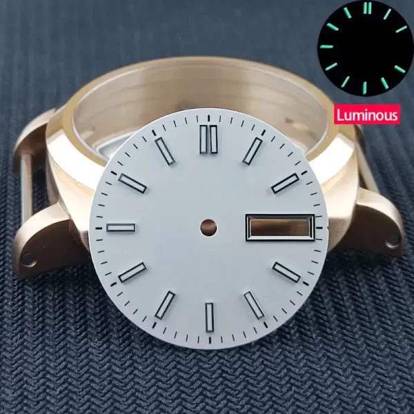 28.5MM Luminous Watch Dial for NH35/NH36 - Image 7