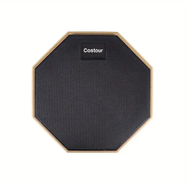 8-Inch Double-Sided Silent Drum Practice Pad - Image 9