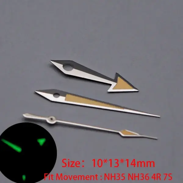 Watch Hands for NH35 7s26 SKX Series - Image 59