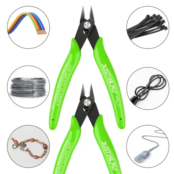 Universal Carbon Steel Wire Cutting Pliers - Image 5