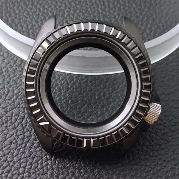 41mm Stainless Steel Watch Case for NH35/NH36 - Image 57