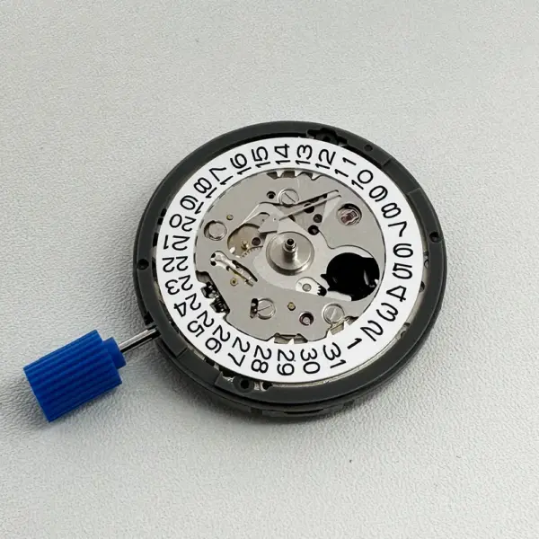 NH35A Automatic Watch Movement with Datewheel - Image 6
