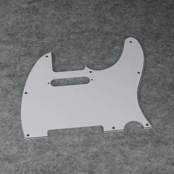 8-Hole TL Electric Guitar Pickguard with Screws - Image 8