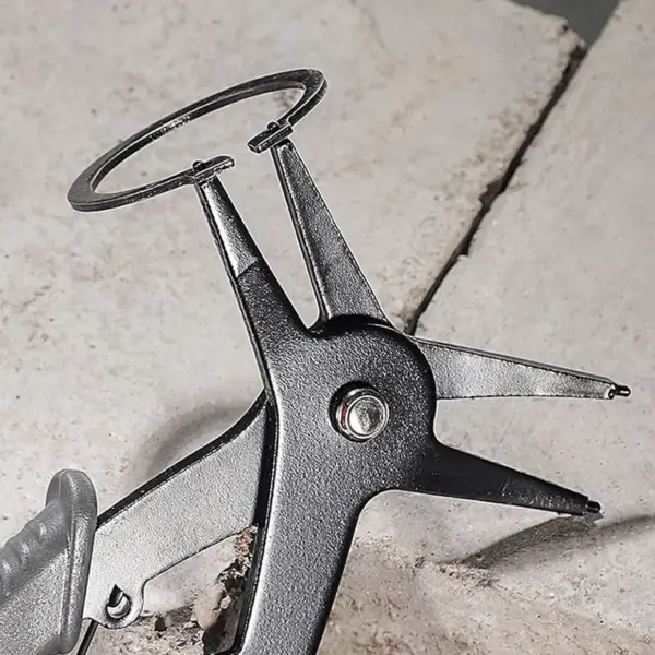 Multifunctional Snap Ring Pliers Tool - Image 4