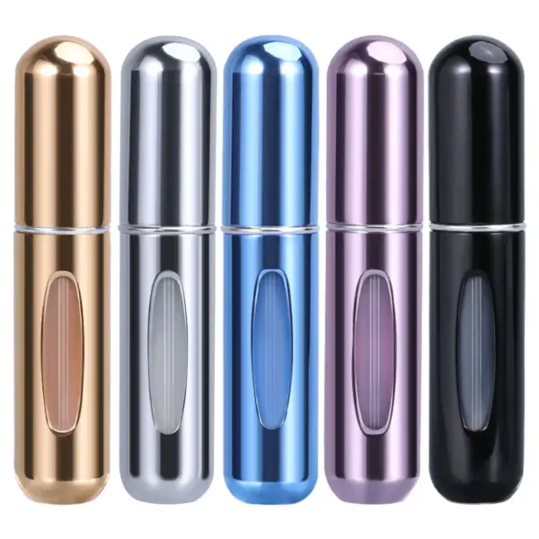 8ml Portable Refillable Perfume Atomizer - Image 4