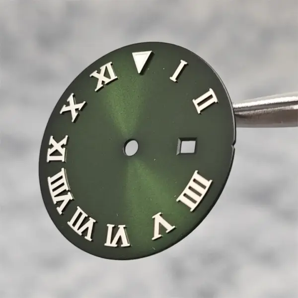 24.2MM Luminous Arabic Watch Dial for NH05/NH06 - Image 16