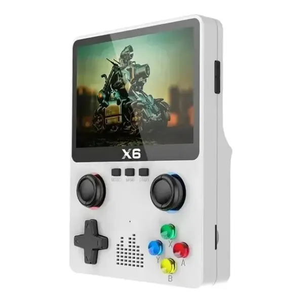 X6 Handheld Game Console 32GB 10000 Games - Image 8
