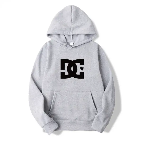 Multicolor Casual Hoodie for Men and Women - Image 4