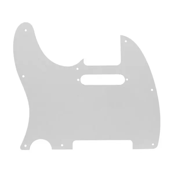 8-Hole TL Electric Guitar Pickguard with Screws - Image 4