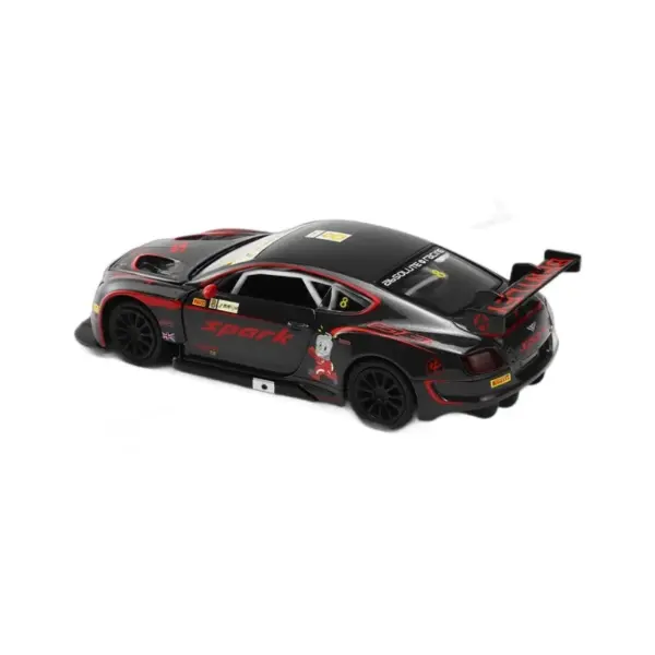 1:32 Scale Continental GT3 Alloy Model Car - Image 6