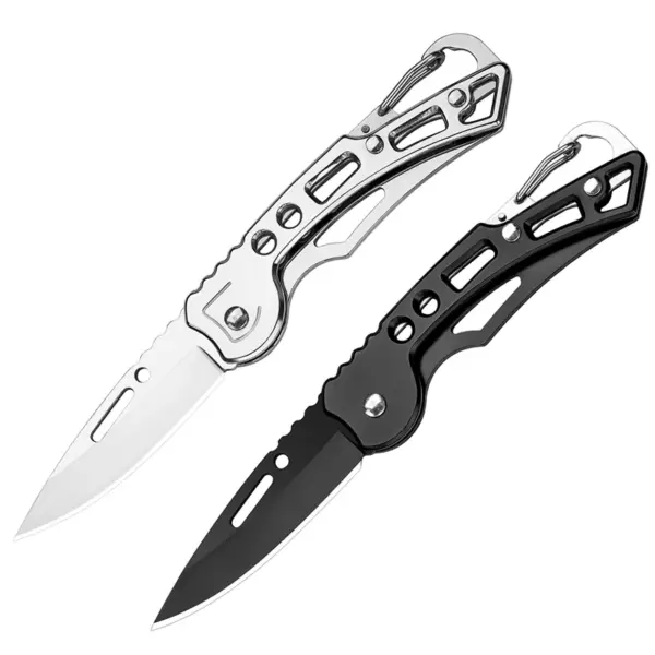 Stainless Steel Kitchen Fruit Knife Set - Image 7
