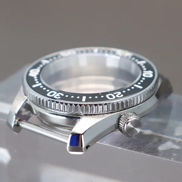 42mm Modified Watch Case for Seiko SPB185/SPB187 - Image 2