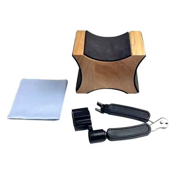 Guitar Neck Rest Support Pillow for Luthiers - Image 6