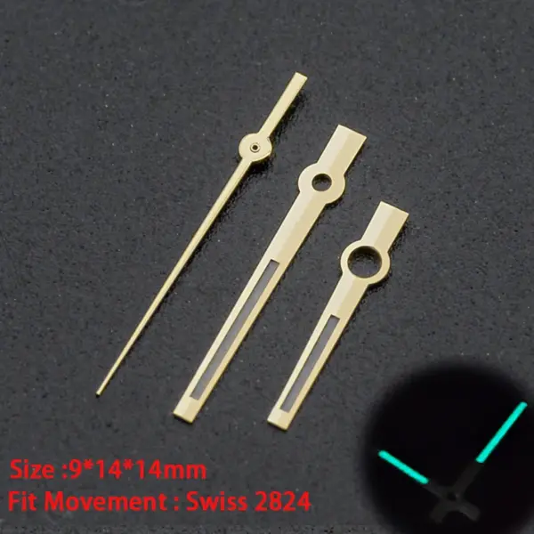 Watch Hands for NH35 7s26 SKX Series - Image 13
