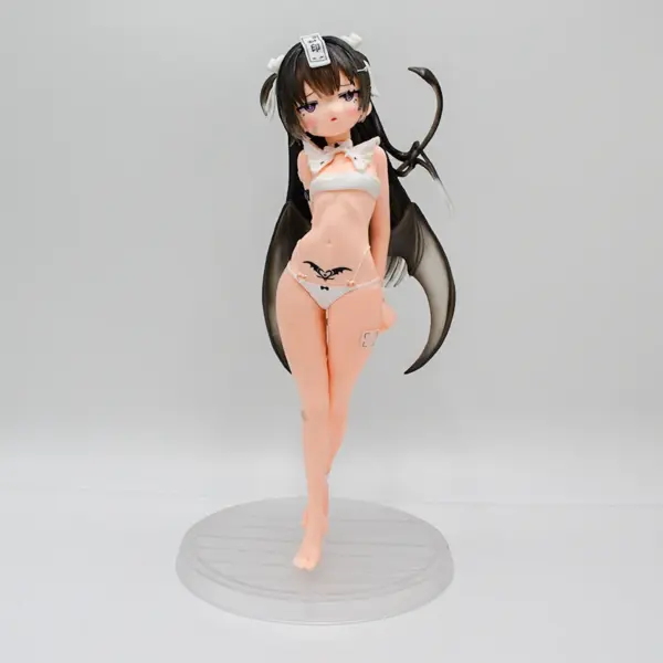 Miko Momoman-chan 24cm Anime Action Figure - Image 15