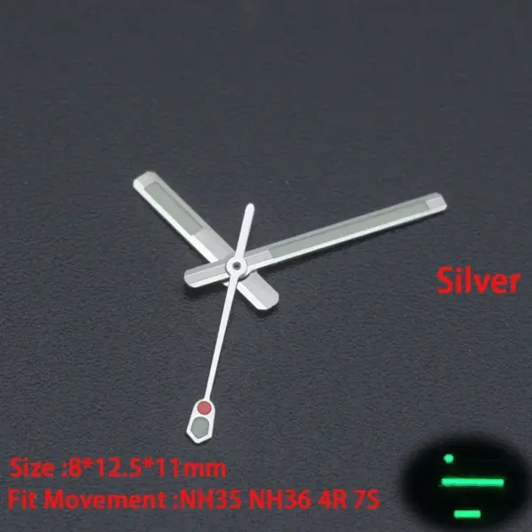 Watch Hands for NH35 7s26 SKX Series - Image 32