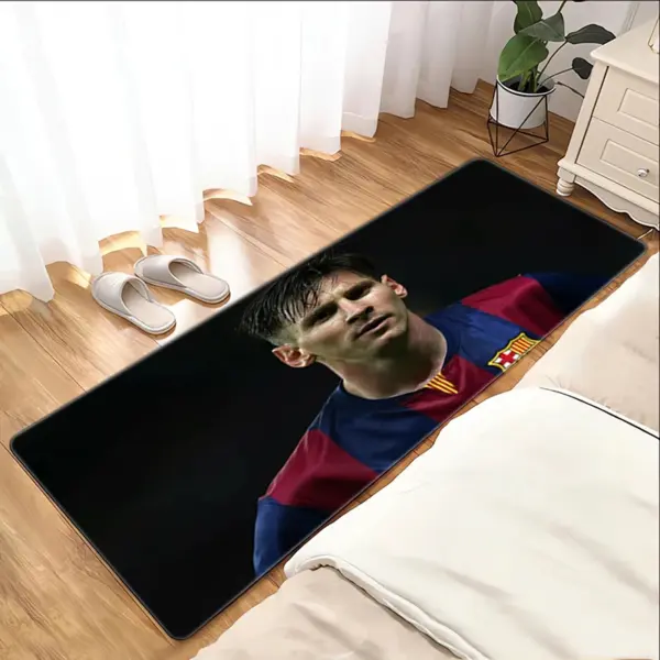 Messi and Neymar Non-Slip Bath Mat Set - Image 15