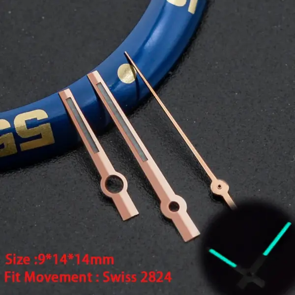 Watch Hands for NH35 7s26 SKX Series - Image 14