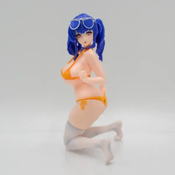 27cm Azur Lane Taiho Anime Girl Figure - Image 6