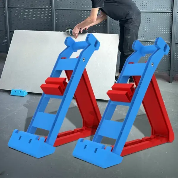Tile Chamfering Tool Bracket Carrier Stands