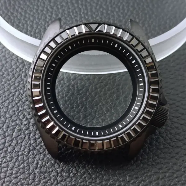 41mm Stainless Steel Watch Case for NH35/NH36 - Image 42