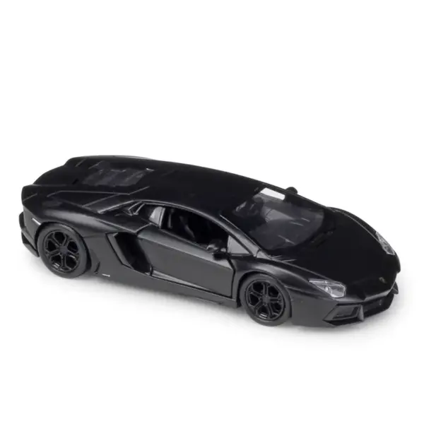 WELLY 1:36 Lamborghini Aventador Diecast Model - Image 5