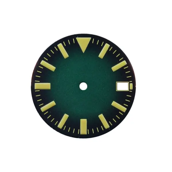 28.5MM Luminous Watch Dial for NH35/NH36 - Image 5