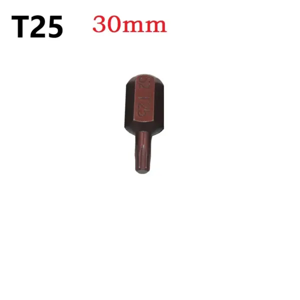 10mm Hex Shank Magnetic Torx Bit Set - Image 18