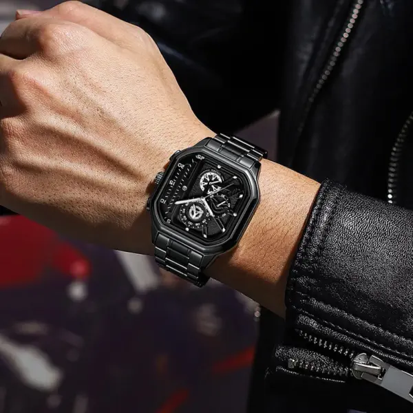 GADYSON A3028 Luxury Quartz Wristwatch - Image 6