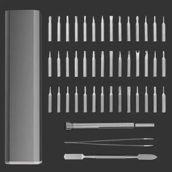 44-in-1 Precision Magnetic Screwdriver Set - Image 3
