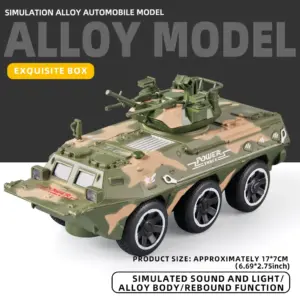 Metal Tank Armored Vehicle Toy with Sounds 19 S82ffff047da6459abfacce4afa72467e8