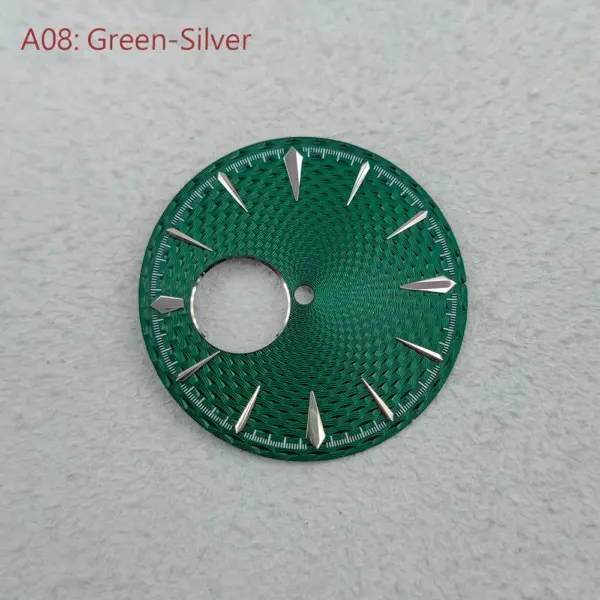 35mm Watch Dial for NH38 Automatic Movement - Image 14