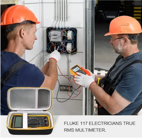 Protective Case for Digital Multimeter Fluke - Image 6