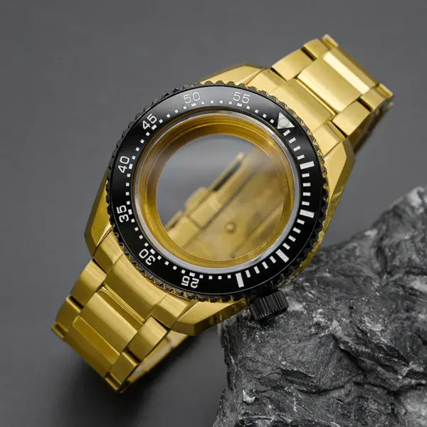 Sapphire Glass Watch Case for NH35 NH36 Movement - Image 5