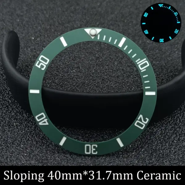 Ceramic Bezel Insert for 40mm Watches - Image 36