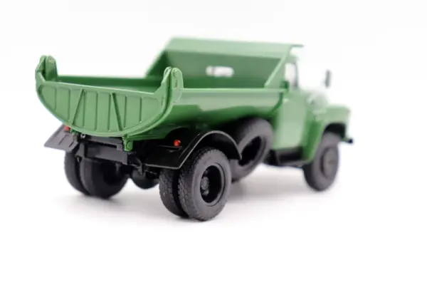 1/43 Scale USSR ZIL MM3-555 Tipper Truck Model - Image 3