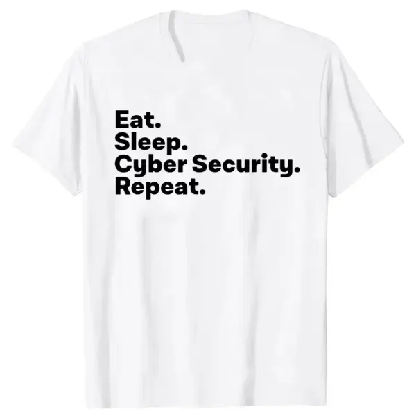 Funny Cybersecurity Programmer Women's T-Shirt - Image 7