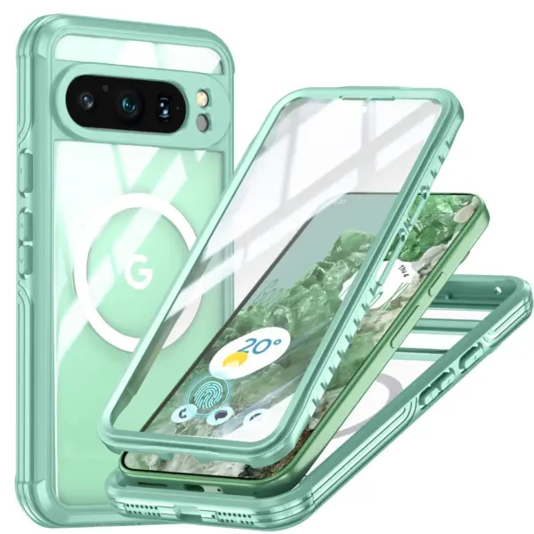 Google Pixel 9/8 Pro XL Protective Phone Case - Image 3