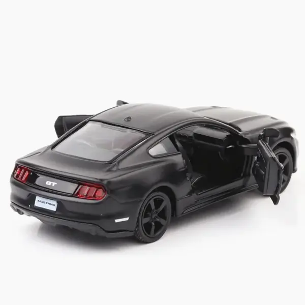1:36 Scale Diecast Ford Mustang GT Model - Image 5