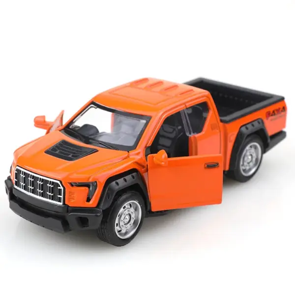 Metal Alloy Car Models Collection for Kids - Image 3