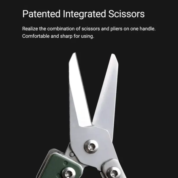 10-in-1 EDC Folding Multi-Tool and Screwdriver - Image 5