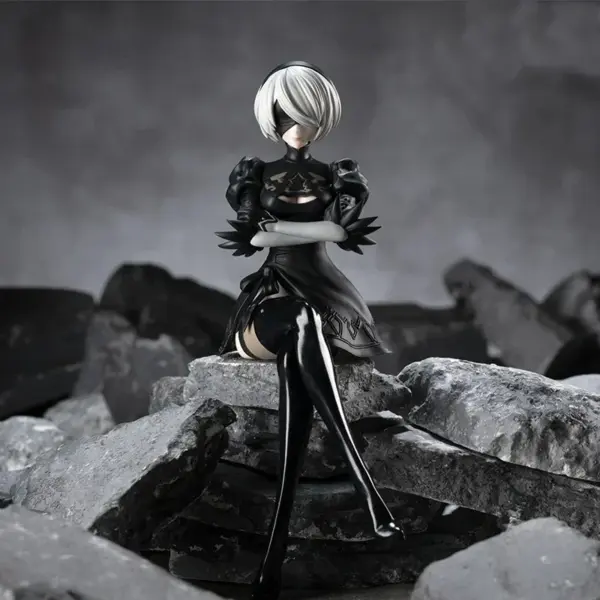 NieR:Automata YoRHa 2B A2 9S Figure Set - Image 4