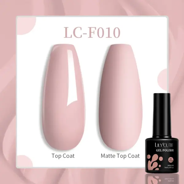 LILYCUTE 129 Colors 7ml Nail Gel Polish - Image 79