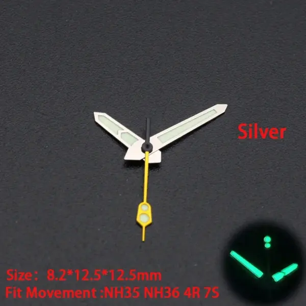 Watch Hands for NH35 7s26 SKX Series - Image 39