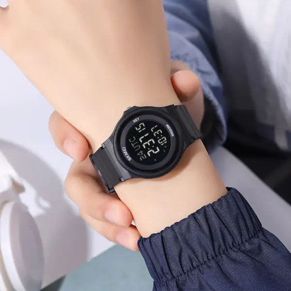 SKMEI 2303 Waterproof Kids Digital Watch - Image 3