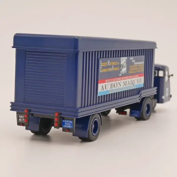 1:43 Scale IXO FAR Diecast Vehicle Model - Image 5