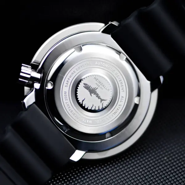 HEIMDALLR Diving Watch for Seiko NH35 Movement - Image 5